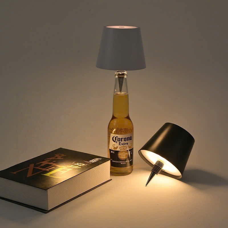 LED Wine Bottle Lights – Glass Bottle Decoration Lights, Weddings, Bars