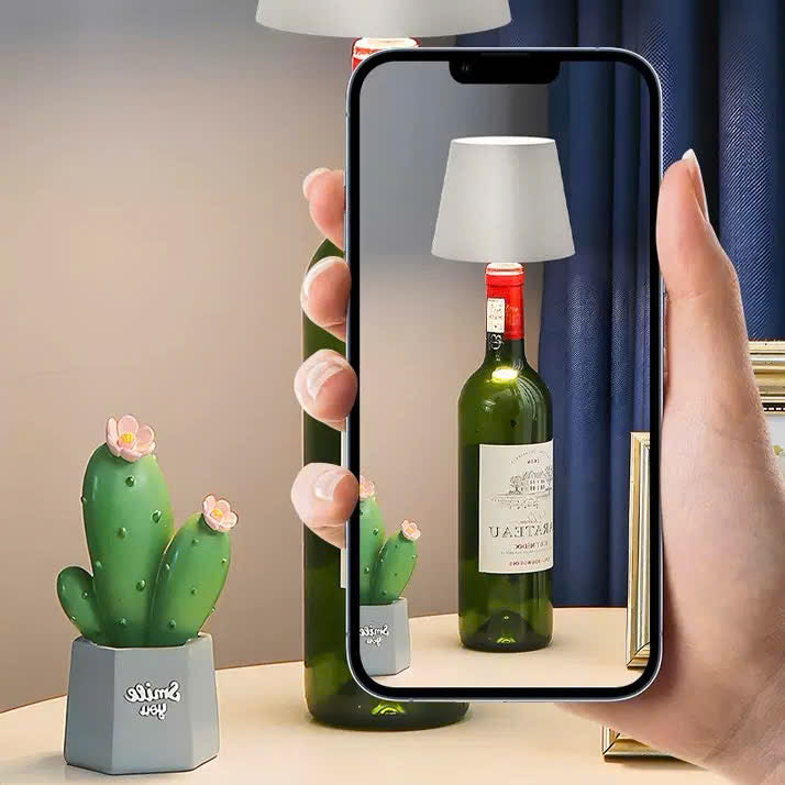 LED Wine Bottle Lights – Glass Bottle Decoration Lights, Weddings, Bars