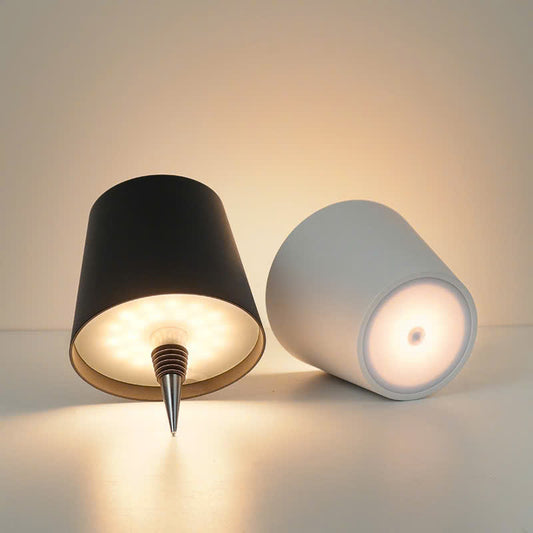 LED Lights For Wine Bottles - Battery Powered, Warm Light, Romantic Party Table Decoration