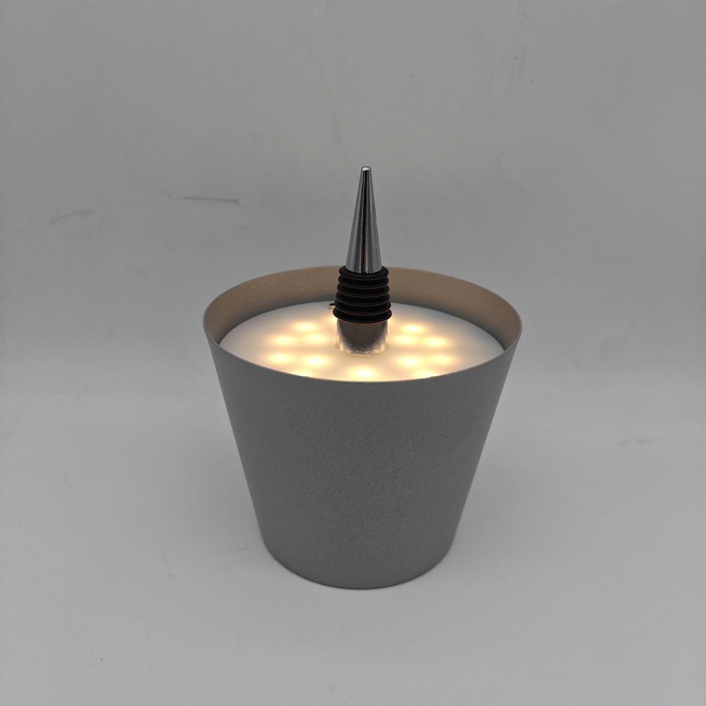 LED Lights For Wine Bottles - Battery Powered, Warm Light, Romantic Party Table Decoration
