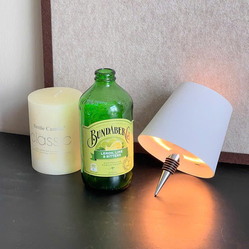 Mini LED Bottle Neck Light – Decor for Bedrooms, Bars, Pubs
