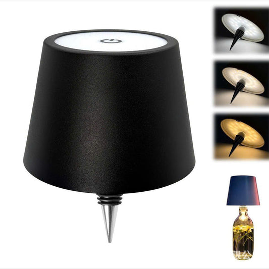 LED Wine Bottle Lights – Glass Bottle Decoration Lights, Weddings, Bars