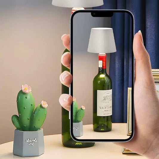 LED Wine Bottle Lights – Glass Bottle Decoration Lights, Weddings, Bars