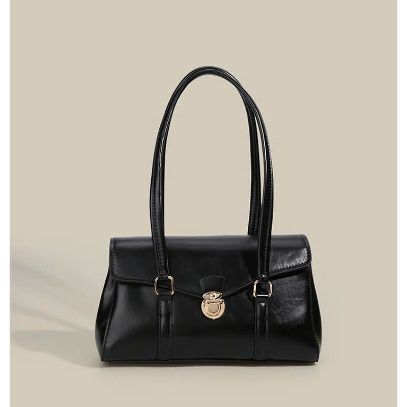 Classic style shoulder bag, high-end underarm bag, showing luxury class (Form T2)