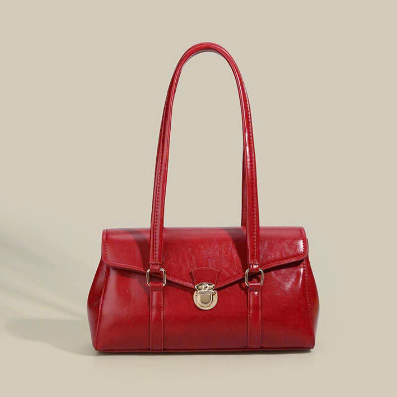 Classic style shoulder bag, high-end underarm bag, showing luxury class (Form T2)