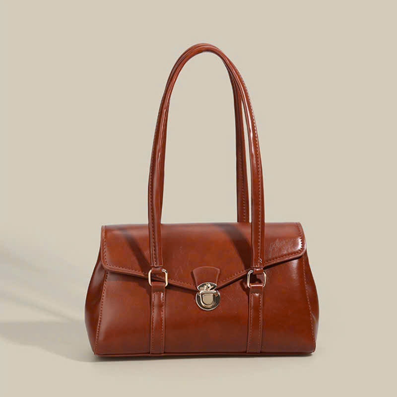 Classic style shoulder bag, high-end underarm bag, showing luxury class (Form T2)