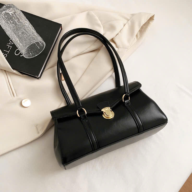 Classic style shoulder bag, high-end underarm bag, showing luxury class (Form T2)