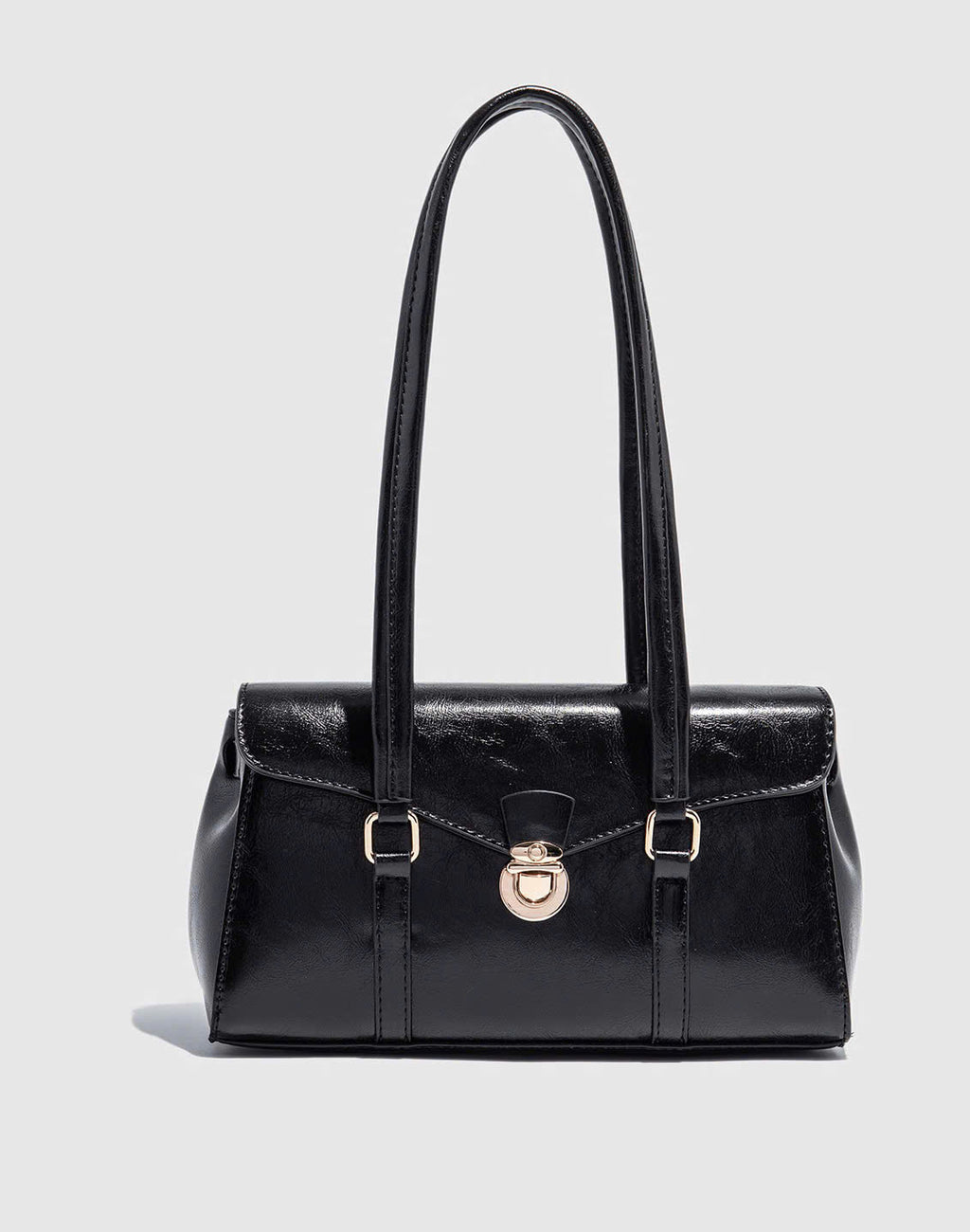 Classic style shoulder bag, high-end underarm bag, showing luxury class (Form T2)