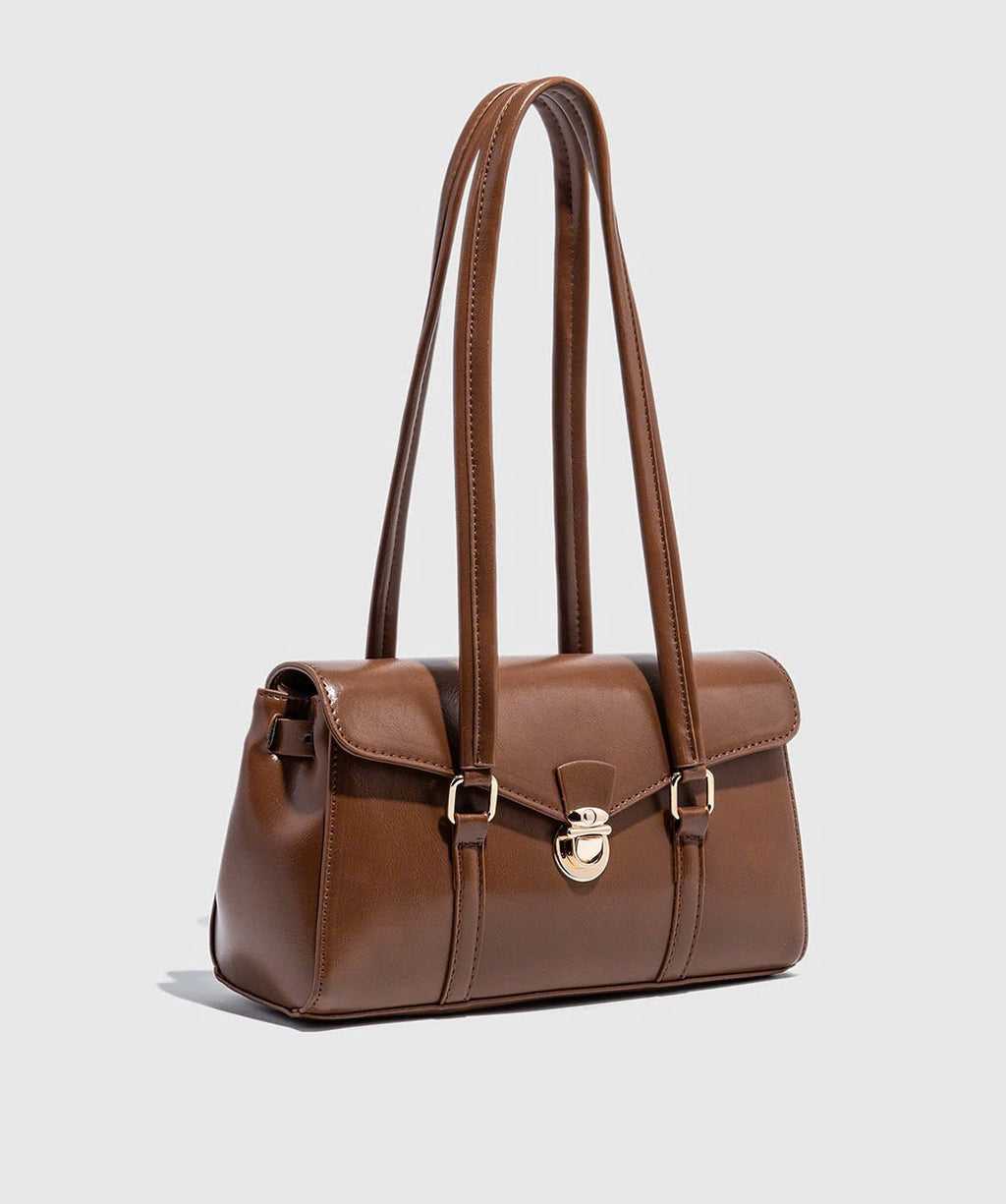 Classic style shoulder bag, high-end underarm bag, showing luxury class (Form T2)