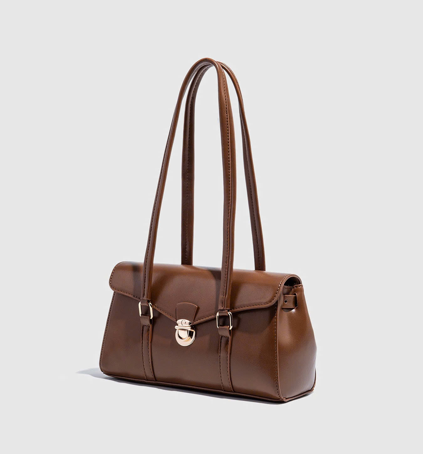Classic style shoulder bag, high-end underarm bag, showing luxury class (Form T2)