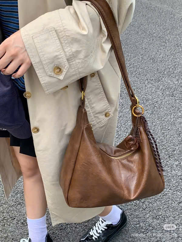 2025 Fashion Women's Shoulder Bag, Convenient Women's Crossbody Bag, High Quality Women's Tote Bag with Large Capacity (Form T7)