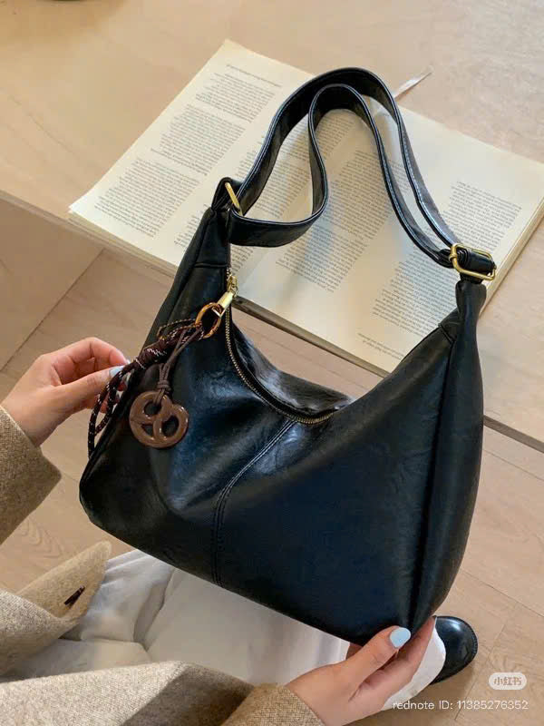 2025 Fashion Women's Shoulder Bag, Convenient Women's Crossbody Bag, High Quality Women's Tote Bag with Large Capacity (Form T7)