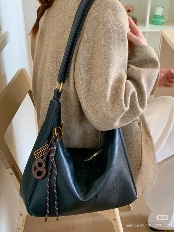 2025 Fashion Women's Shoulder Bag, Convenient Women's Crossbody Bag, High Quality Women's Tote Bag with Large Capacity (Form T7)
